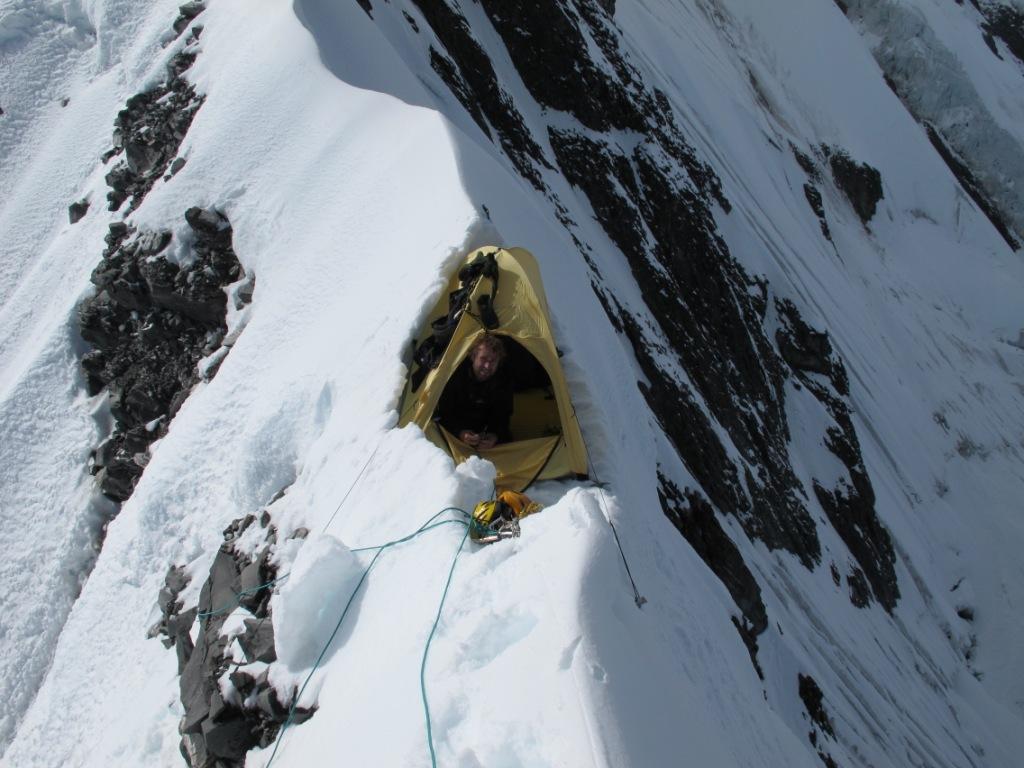 Annapurna South Face French climbers evacuated from Annapurna BC